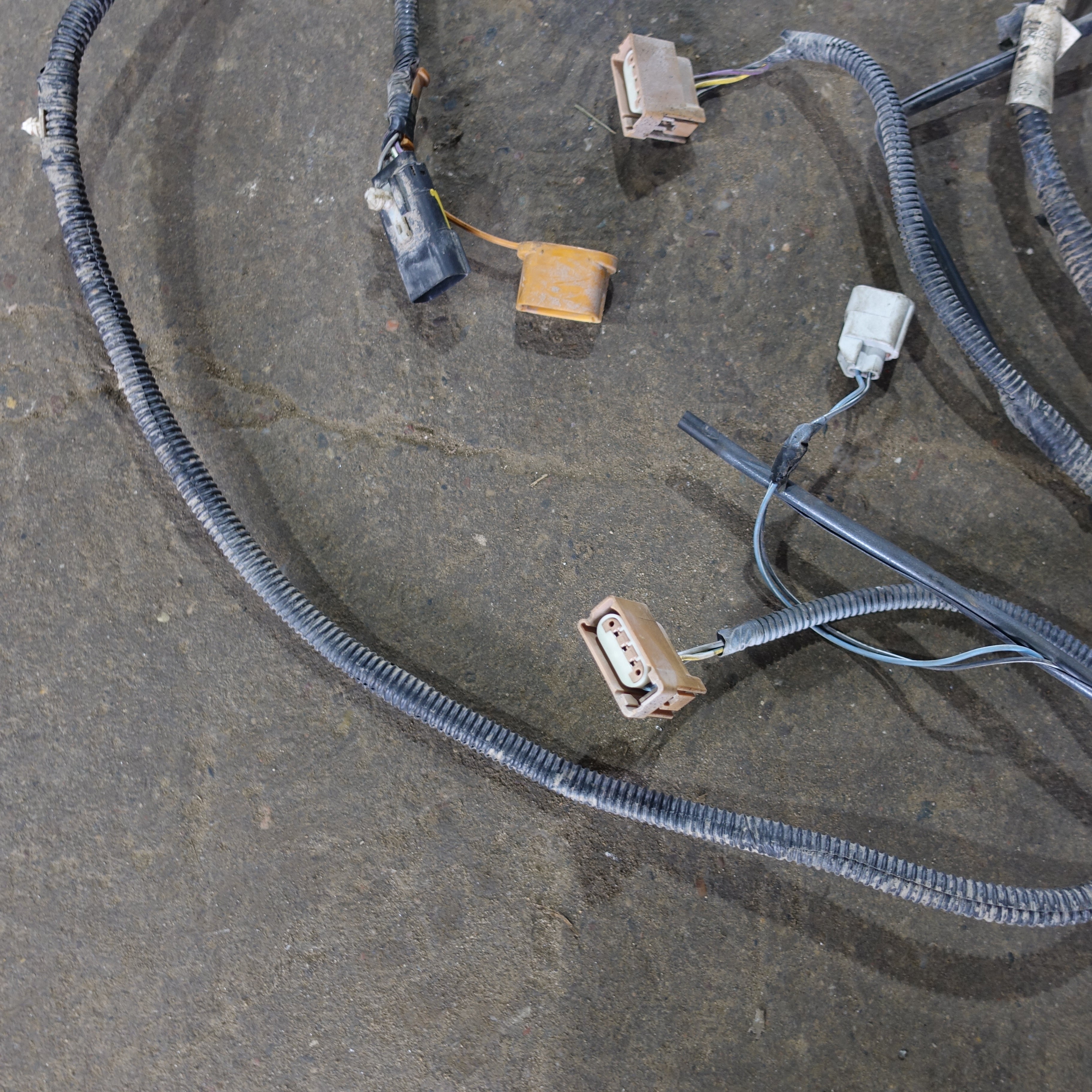 2013 2014 2015 2016 Ford F250 F350 Taillight Tail Light Lamp Wire Harness Loom