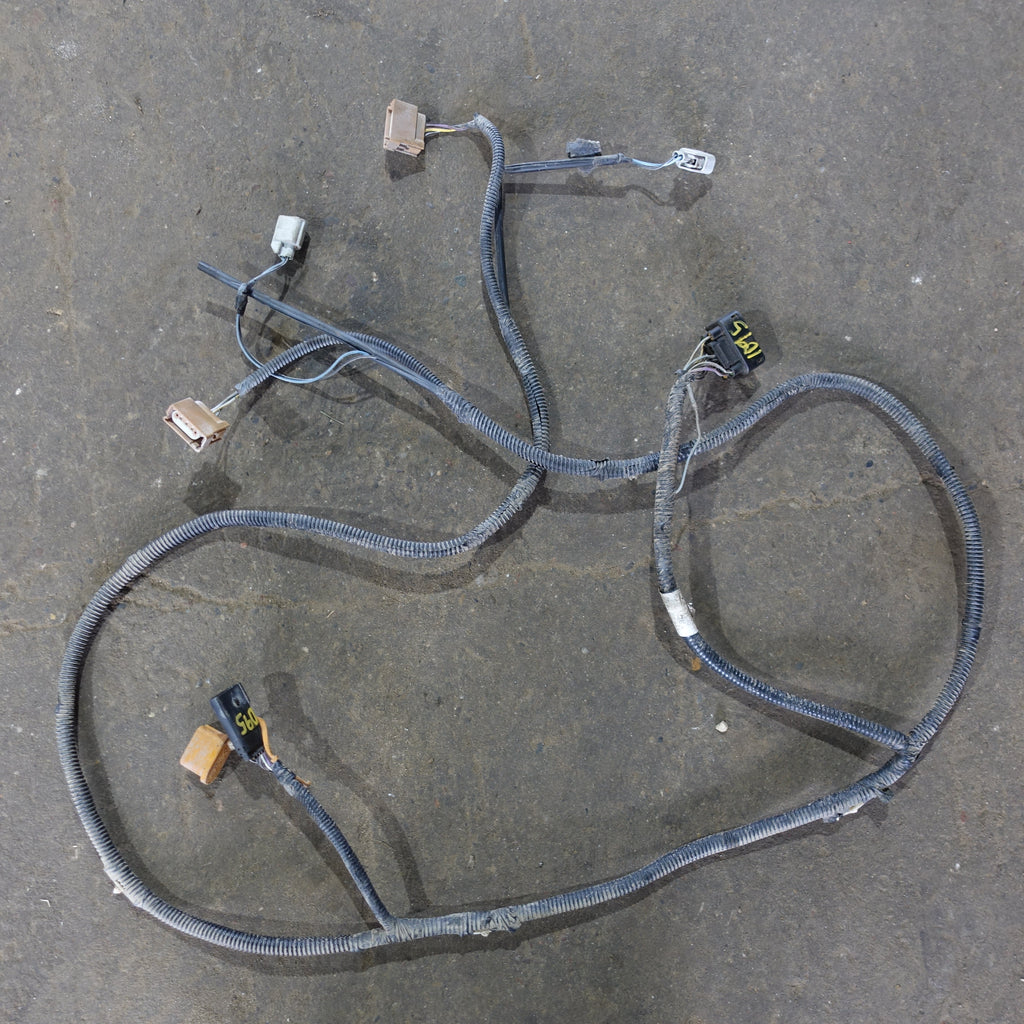 2013 2014 2015 2016 Ford F250 F350 Taillight Tail Light Lamp Wire Harness Loom