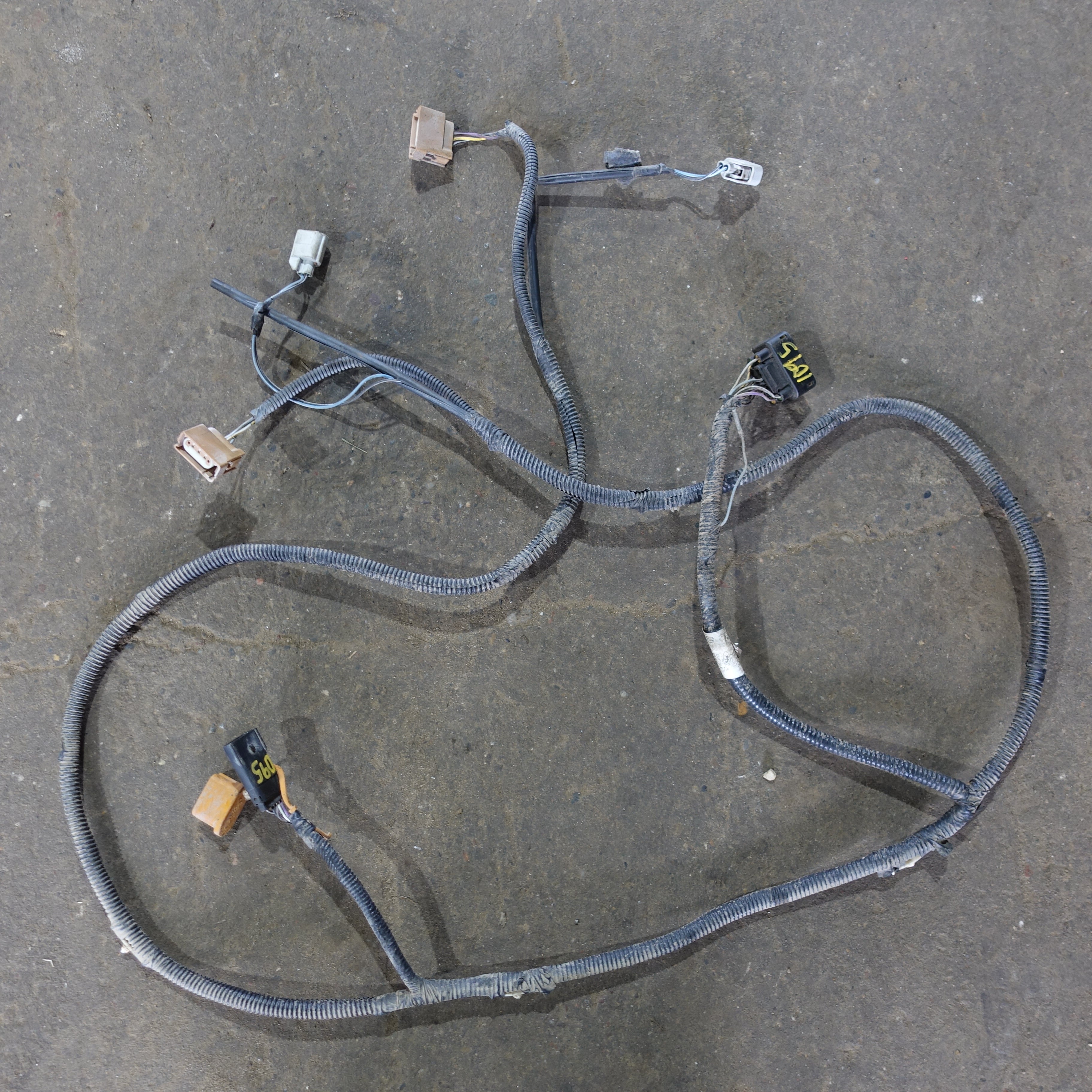 2013 2014 2015 2016 Ford F250 F350 Taillight Tail Light Lamp Wire Harness Loom
