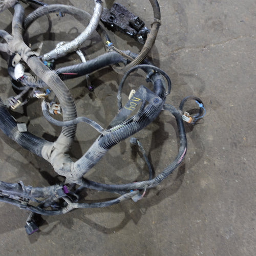 2003 GMC Chevy C4500 C5500 Topkick Kodiak 8.1L Engine Wire Harness