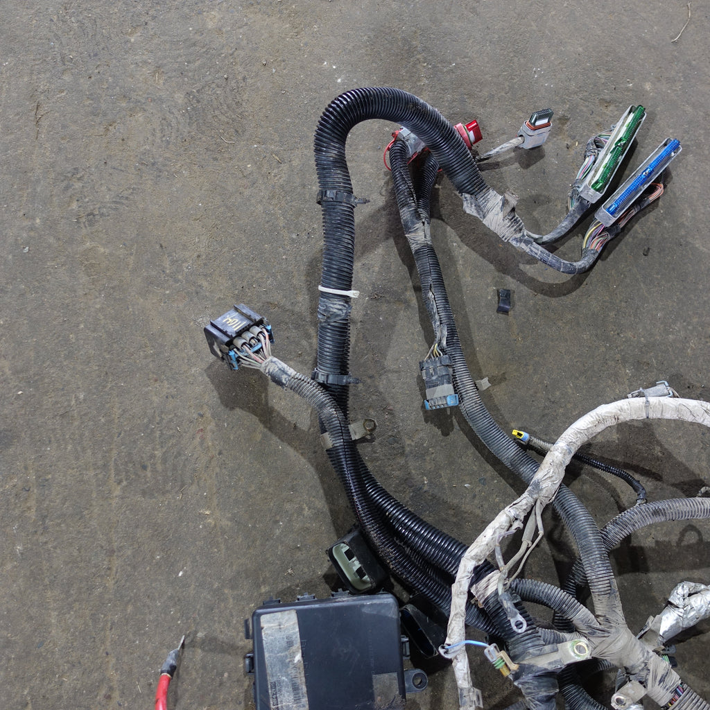 2003 GMC Chevy C4500 C5500 Topkick Kodiak 8.1L Engine Wire Harness