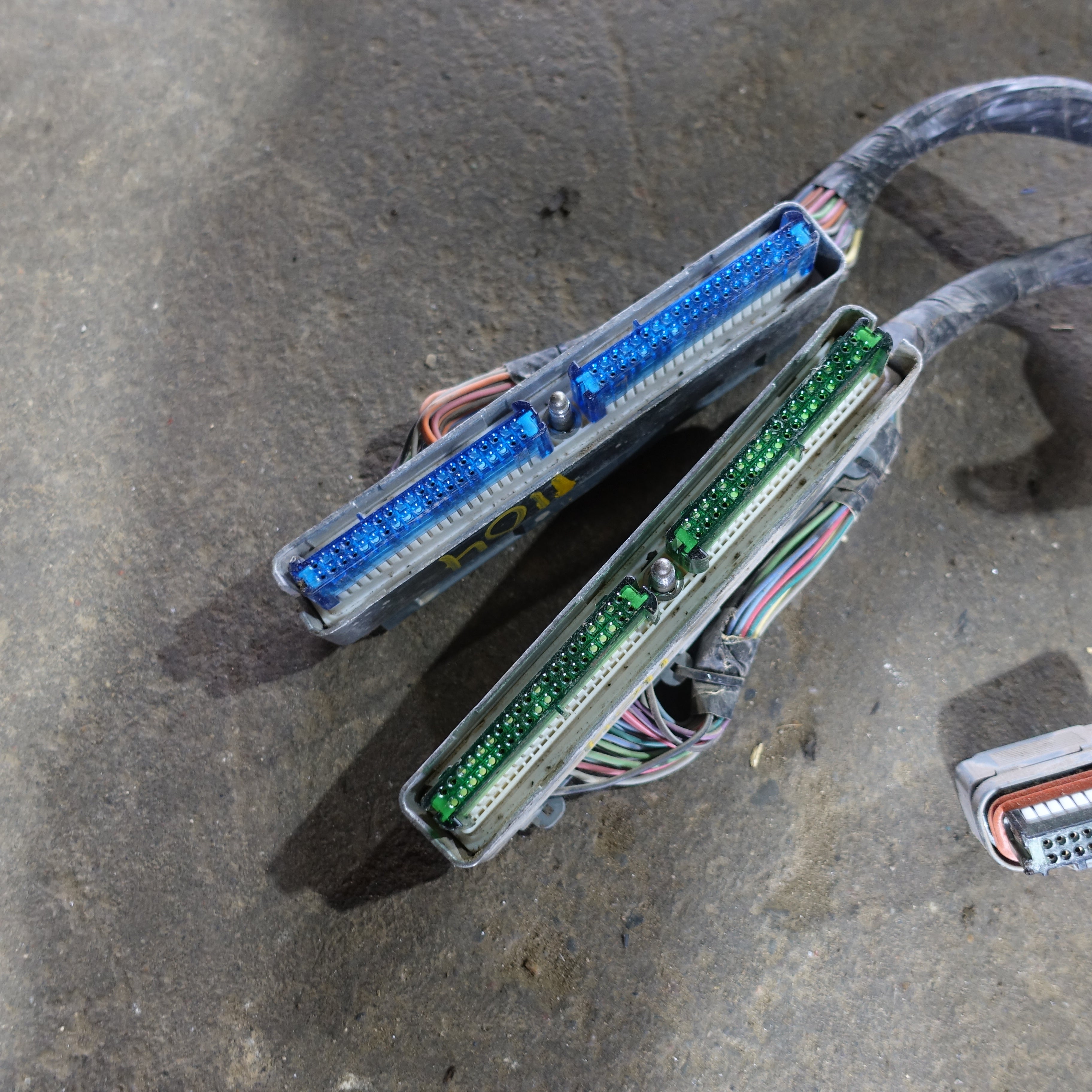 2003 GMC Chevy C4500 C5500 Topkick Kodiak 8.1L Engine Wire Harness