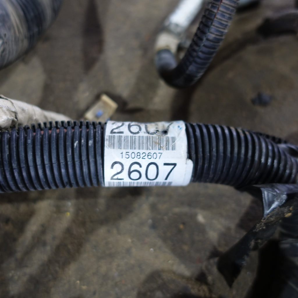 2003 GMC Chevy C4500 C5500 Topkick Kodiak 8.1L Engine Wire Harness