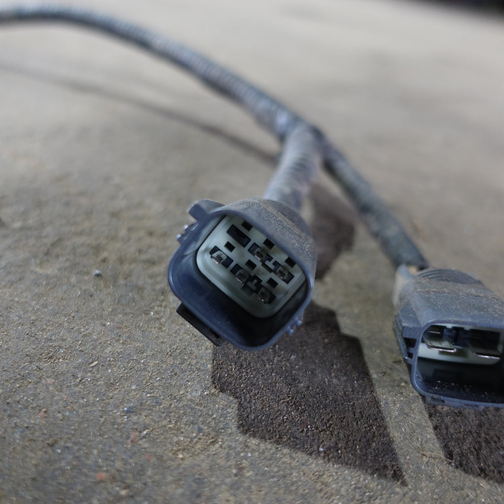 2011 2012 2013 2014 15 Ford F250 F350 In Bed Box Fifth Wheel Trailer Light Plug