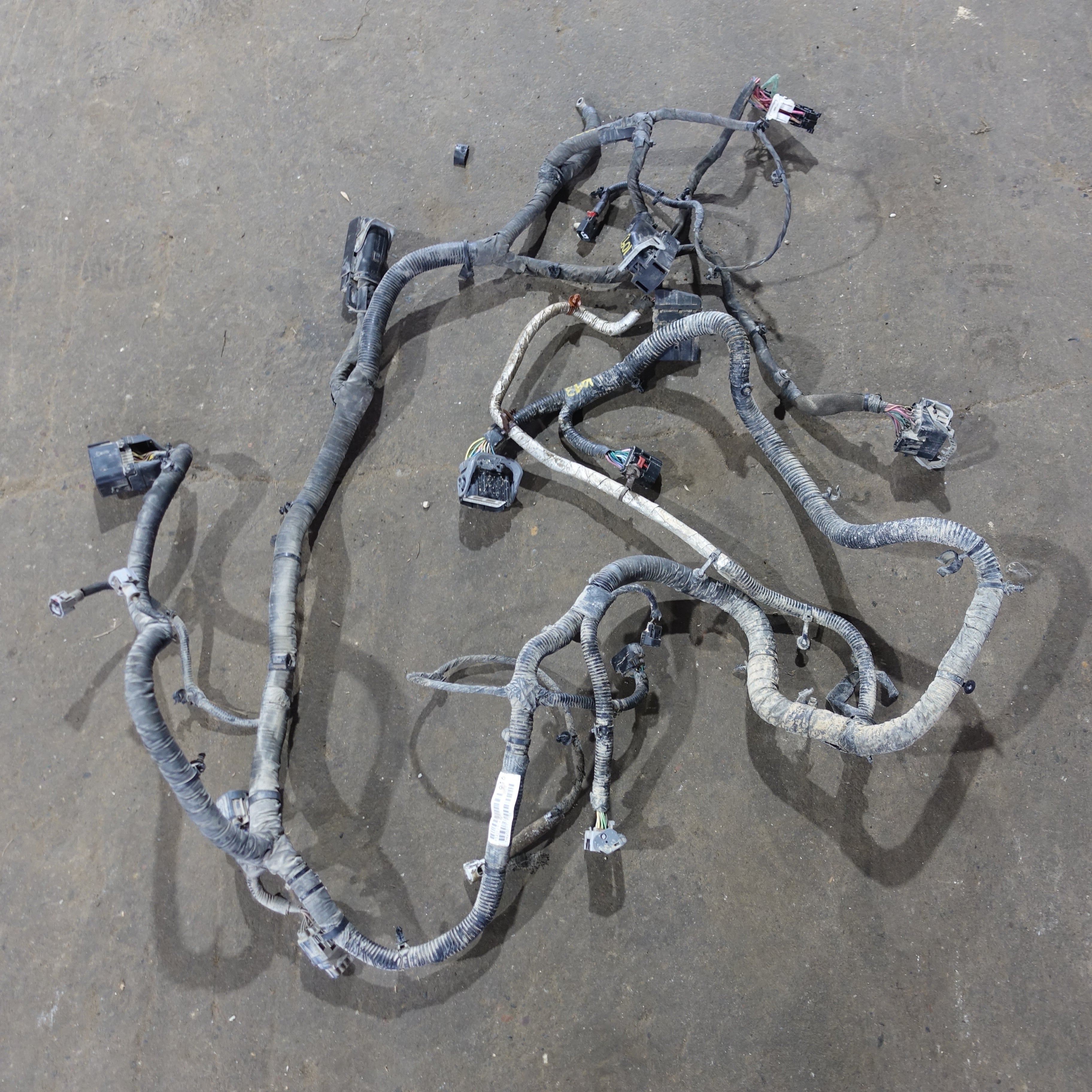 2017 Ram 4500 5500 6.7L Diesel 2WD Transmission Wire Harness