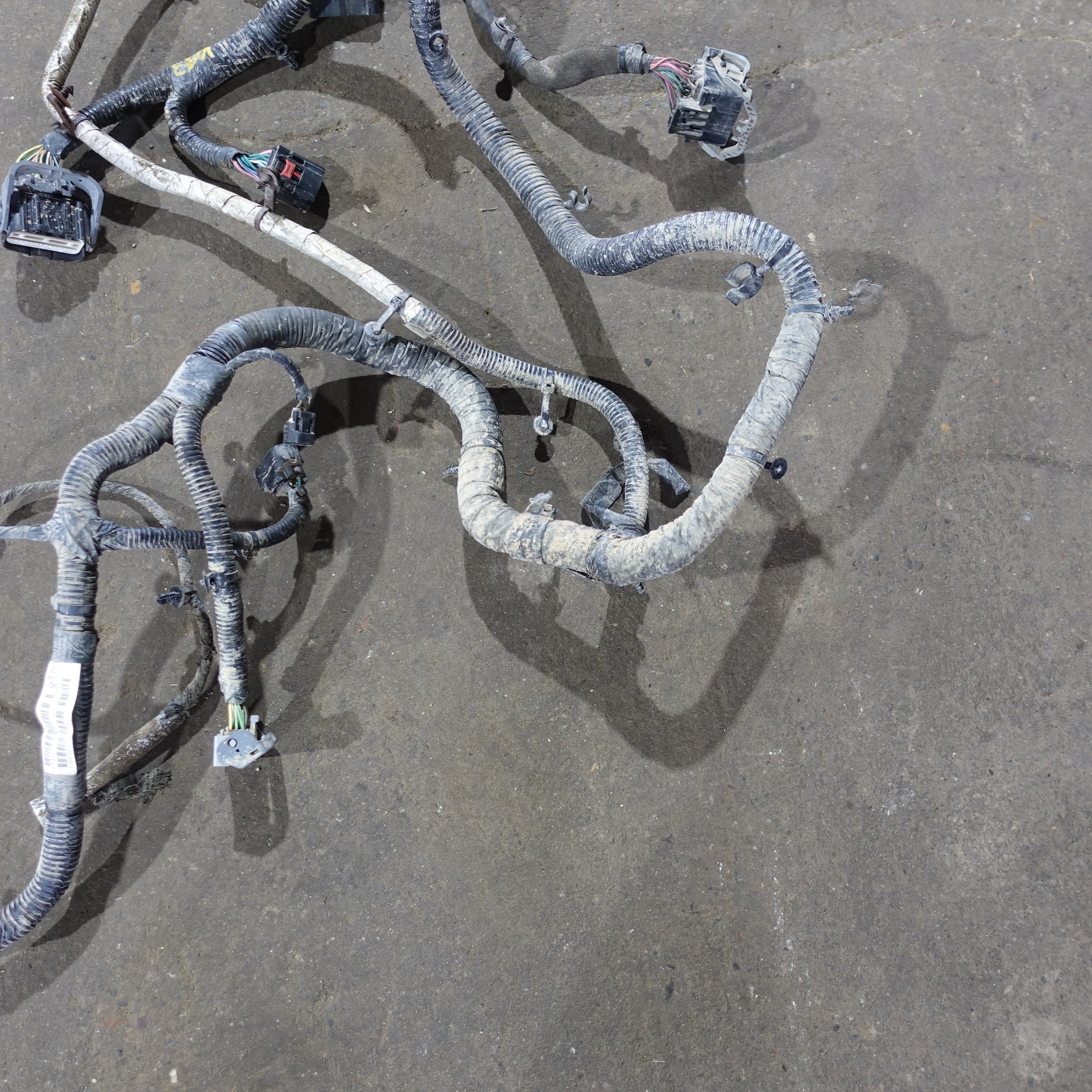 2017 Ram 4500 5500 6.7L Diesel 2WD Transmission Wire Harness
