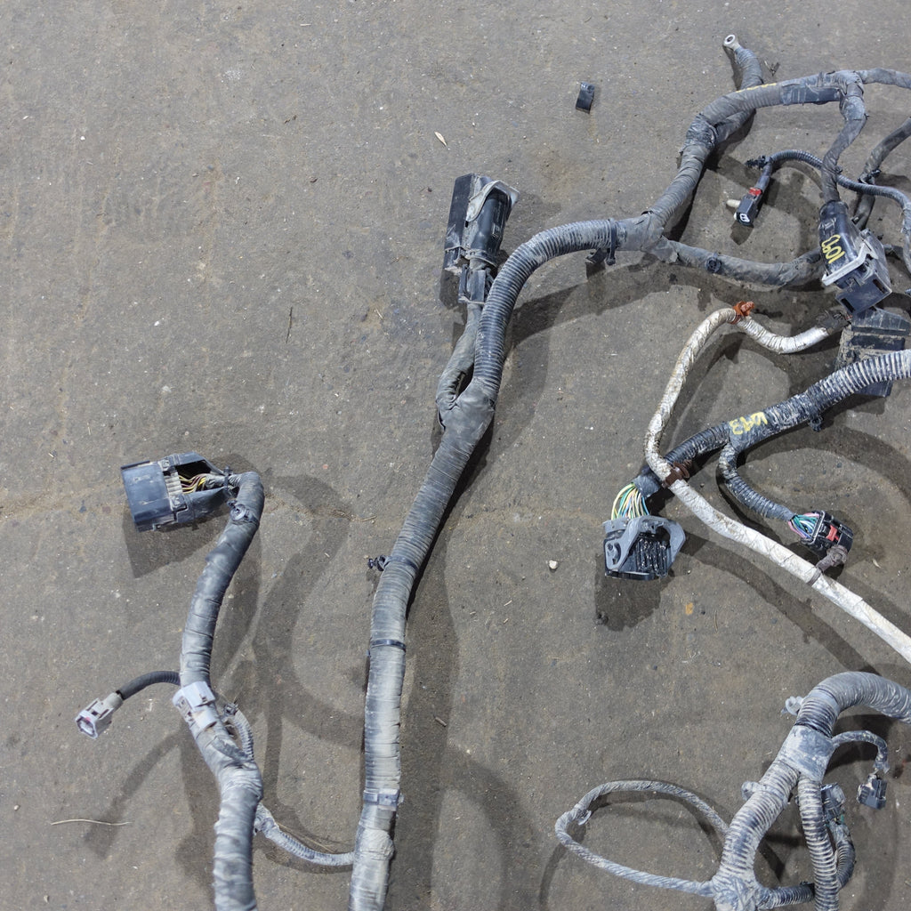 2017 Ram 4500 5500 6.7L Diesel 2WD Transmission Wire Harness