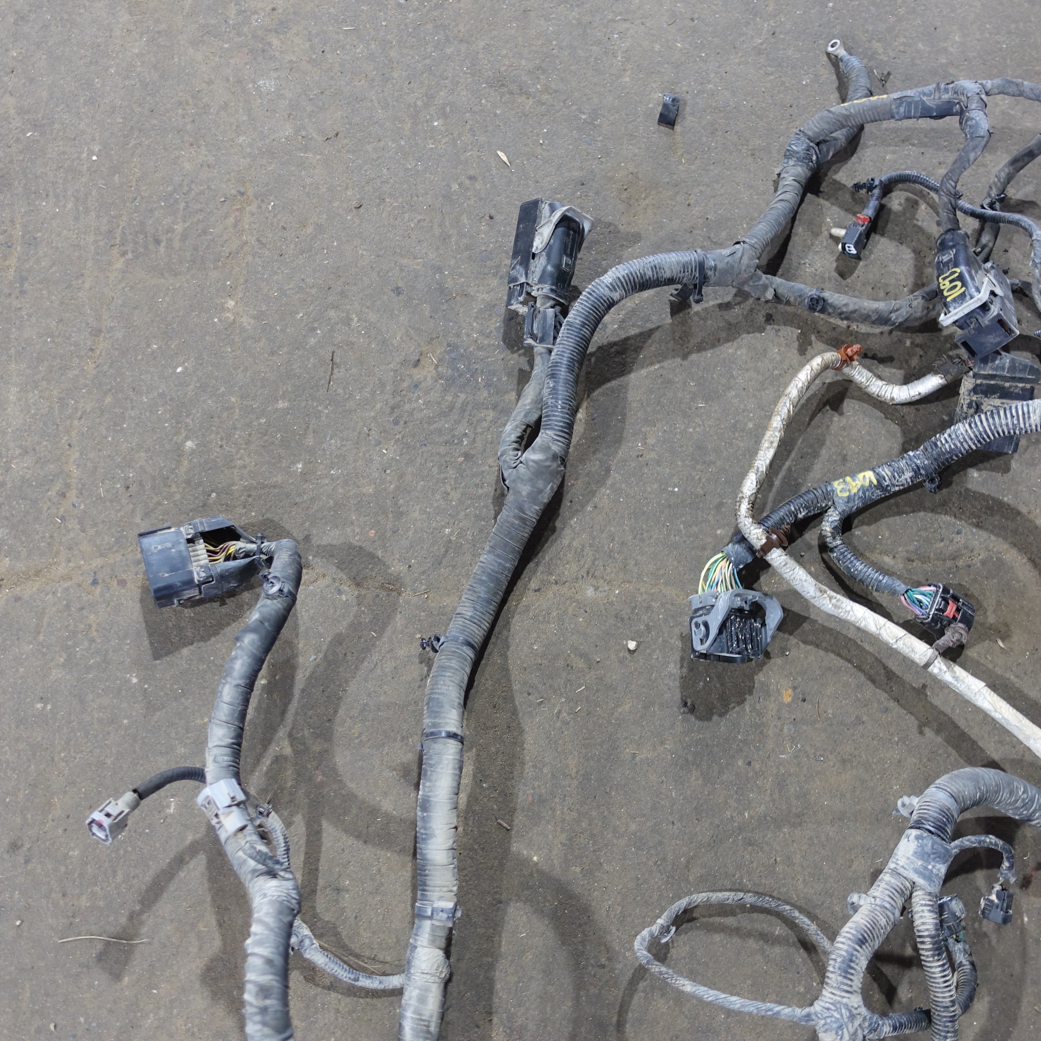 2017 Ram 4500 5500 6.7L Diesel 2WD Transmission Wire Harness