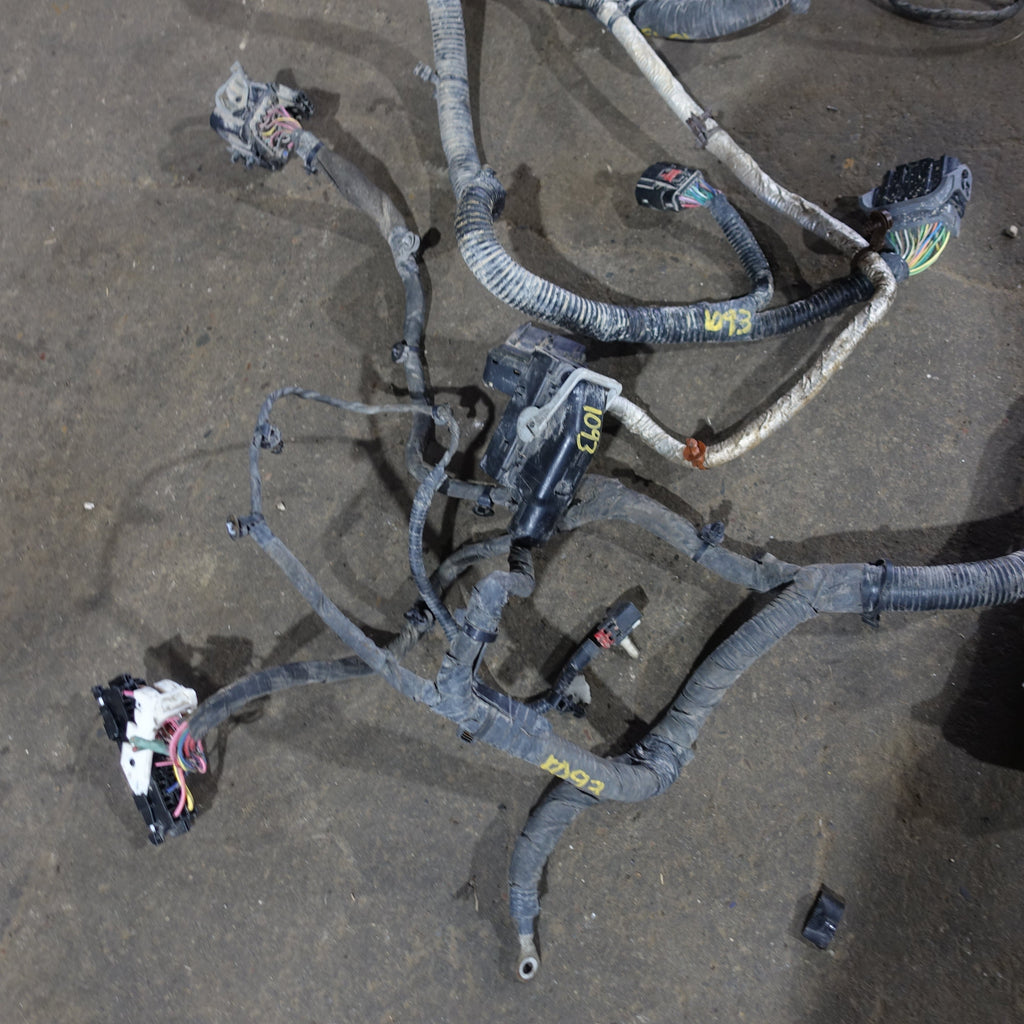 2017 Ram 4500 5500 6.7L Diesel 2WD Transmission Wire Harness