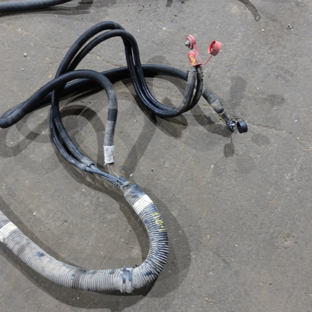 2003 GMC Chevy C4500 C5500 Topkick Kodiak 8.1L Positive Negative Battery Cable