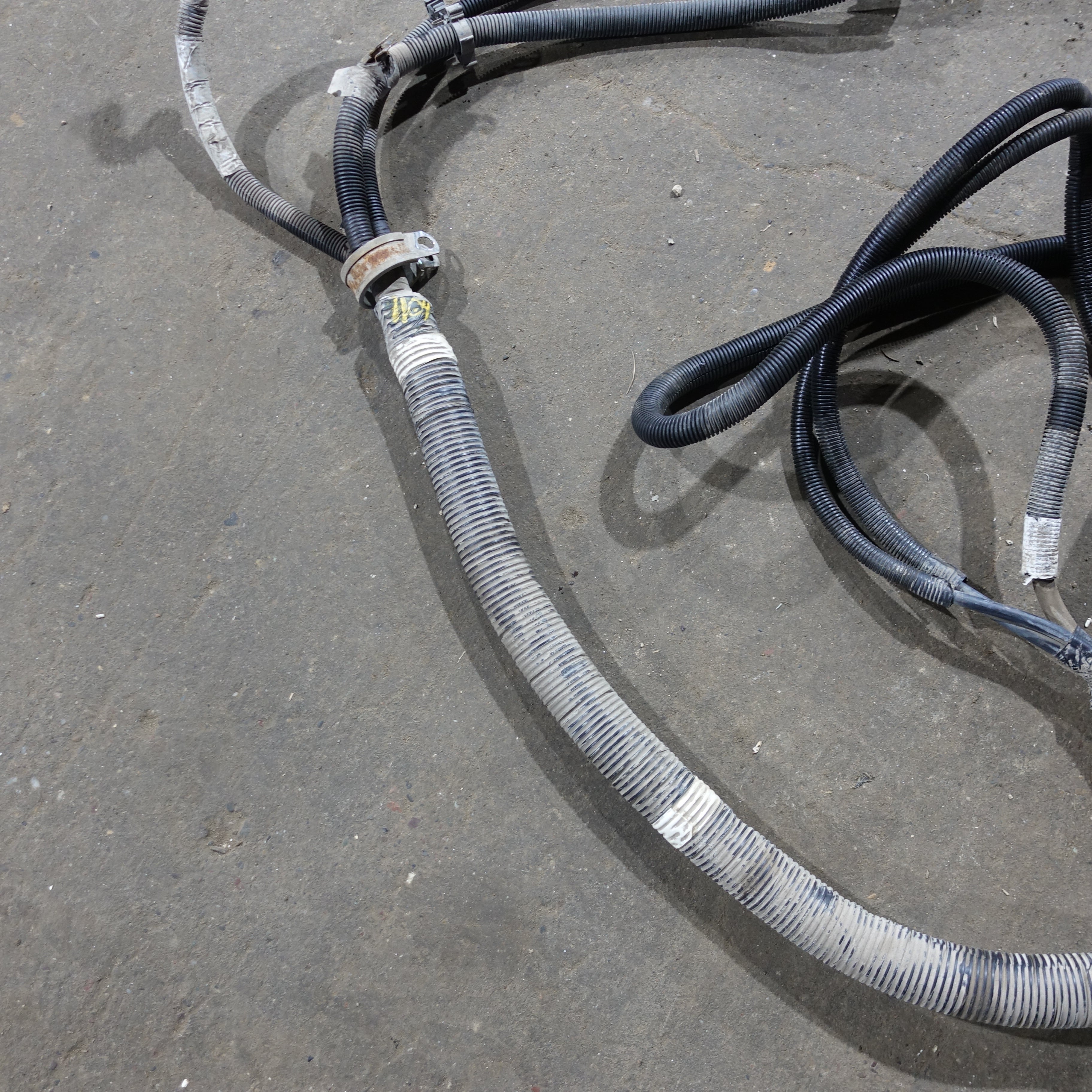 2003 GMC Chevy C4500 C5500 Topkick Kodiak 8.1L Positive Negative Battery Cable