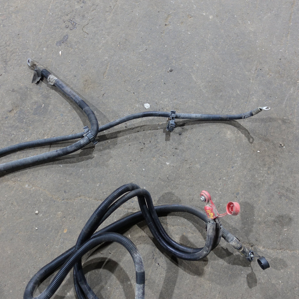 2003 GMC Chevy C4500 C5500 Topkick Kodiak 8.1L Positive Negative Battery Cable