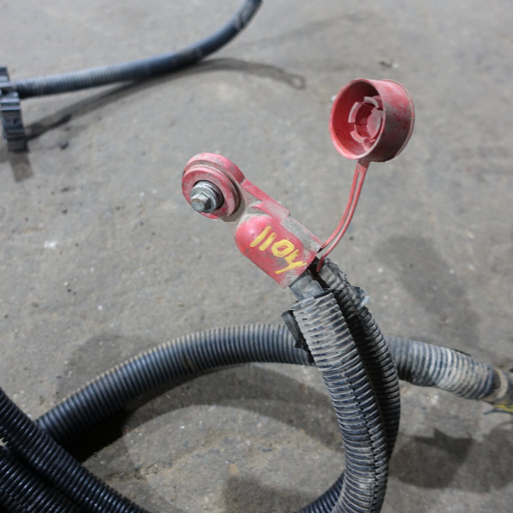 2003 GMC Chevy C4500 C5500 Topkick Kodiak 8.1L Positive Negative Battery Cable