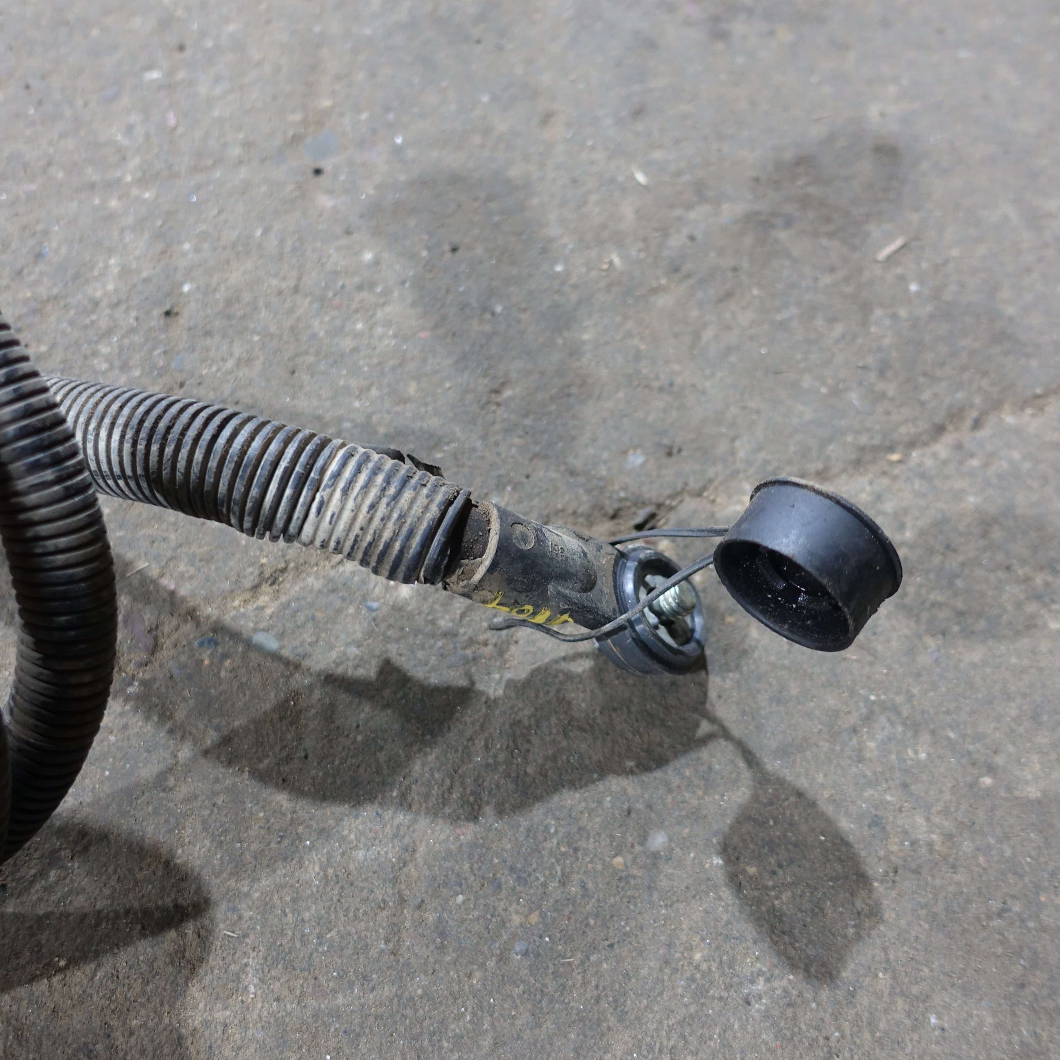 2003 GMC Chevy C4500 C5500 Topkick Kodiak 8.1L Positive Negative Battery Cable