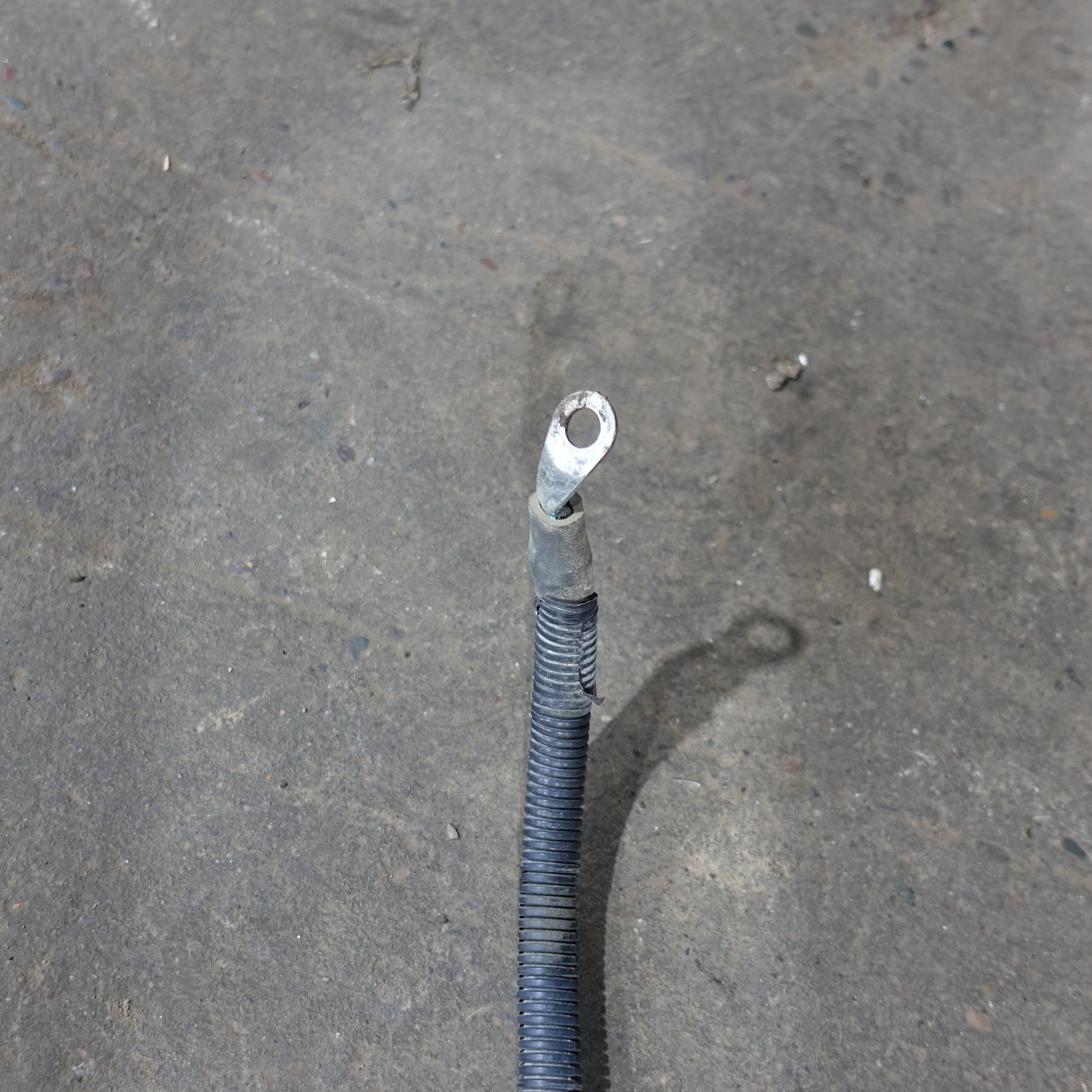 2003 GMC Chevy C4500 C5500 Topkick Kodiak 8.1L Positive Negative Battery Cable