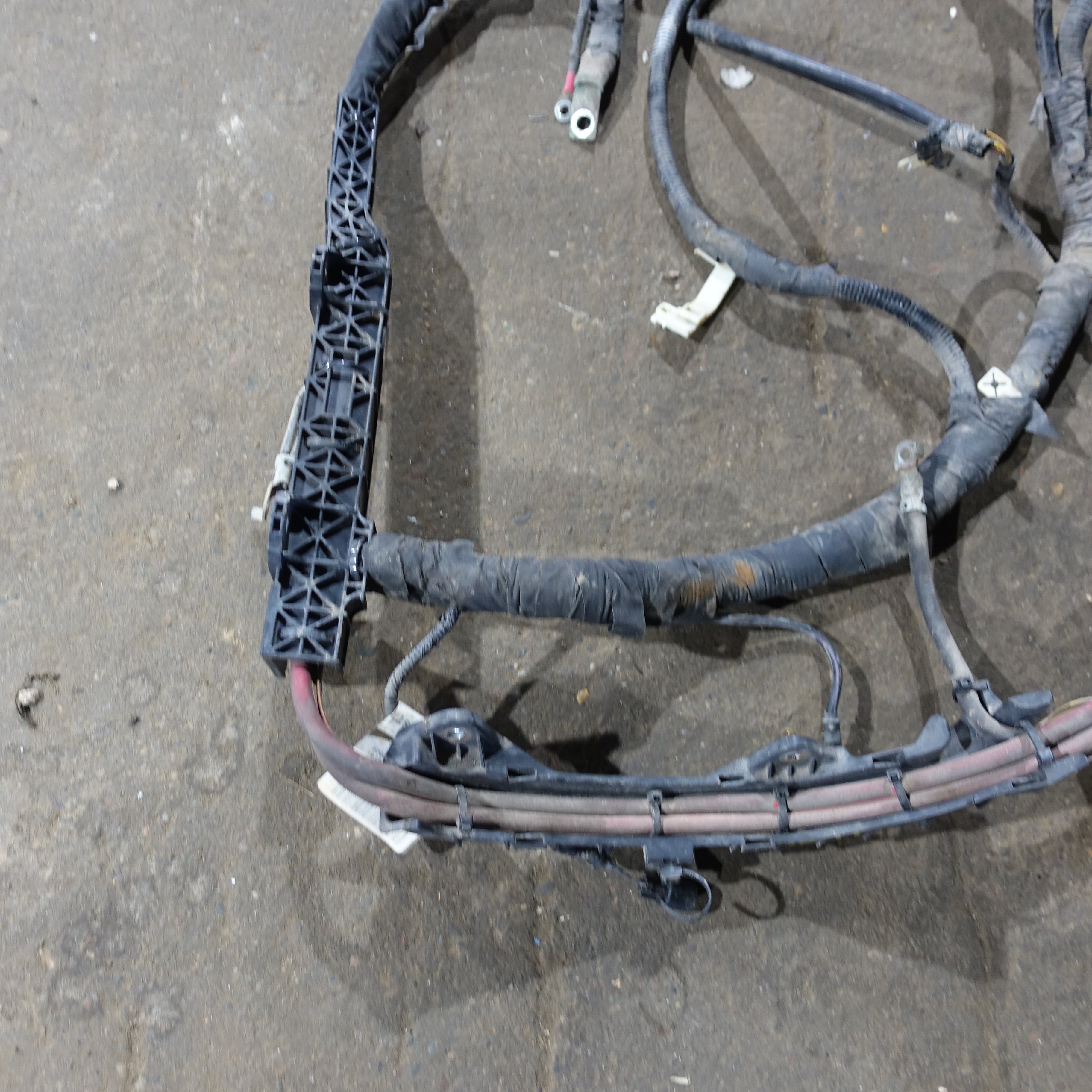 2017 Ford F250 F350 6.7L Positive Negative Battery Cable