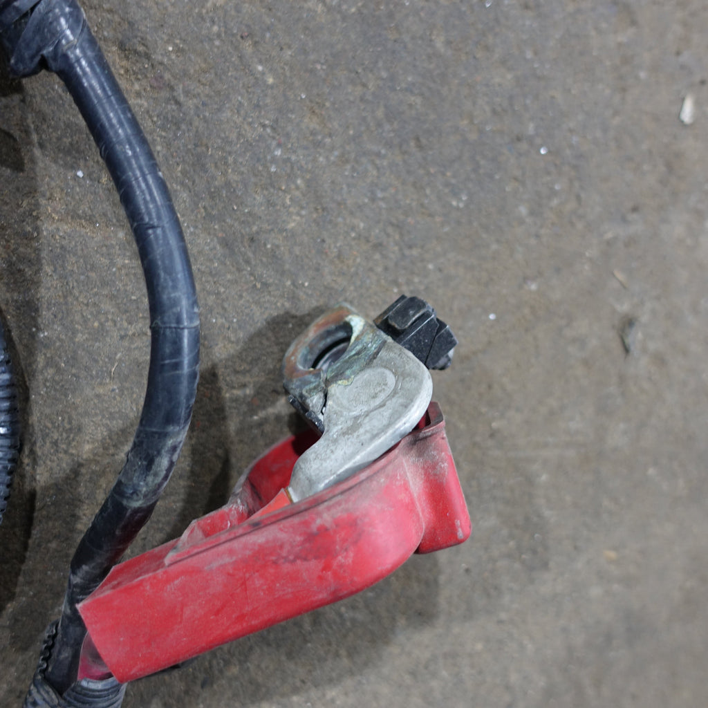 2017 Ford F250 F350 6.7L Positive Negative Battery Cable