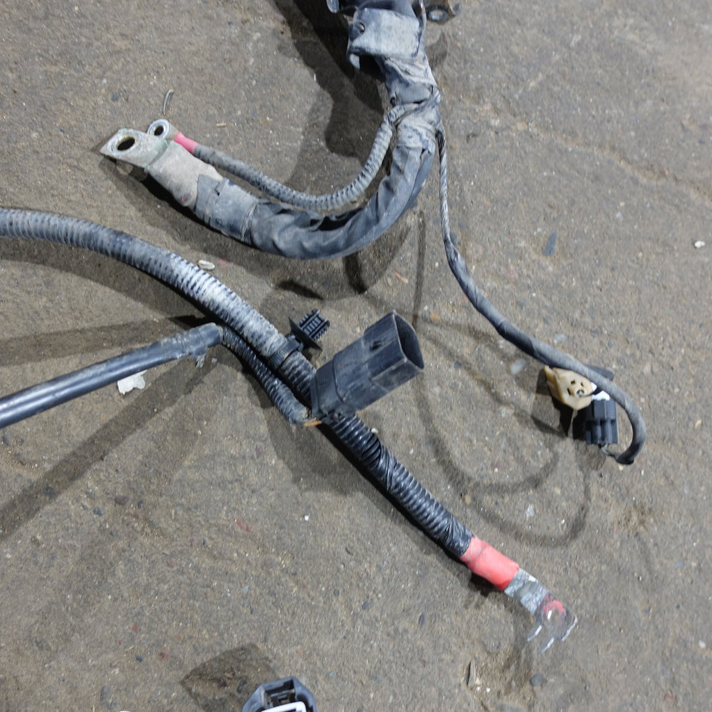 2017 Ford F250 F350 6.7L Positive Negative Battery Cable