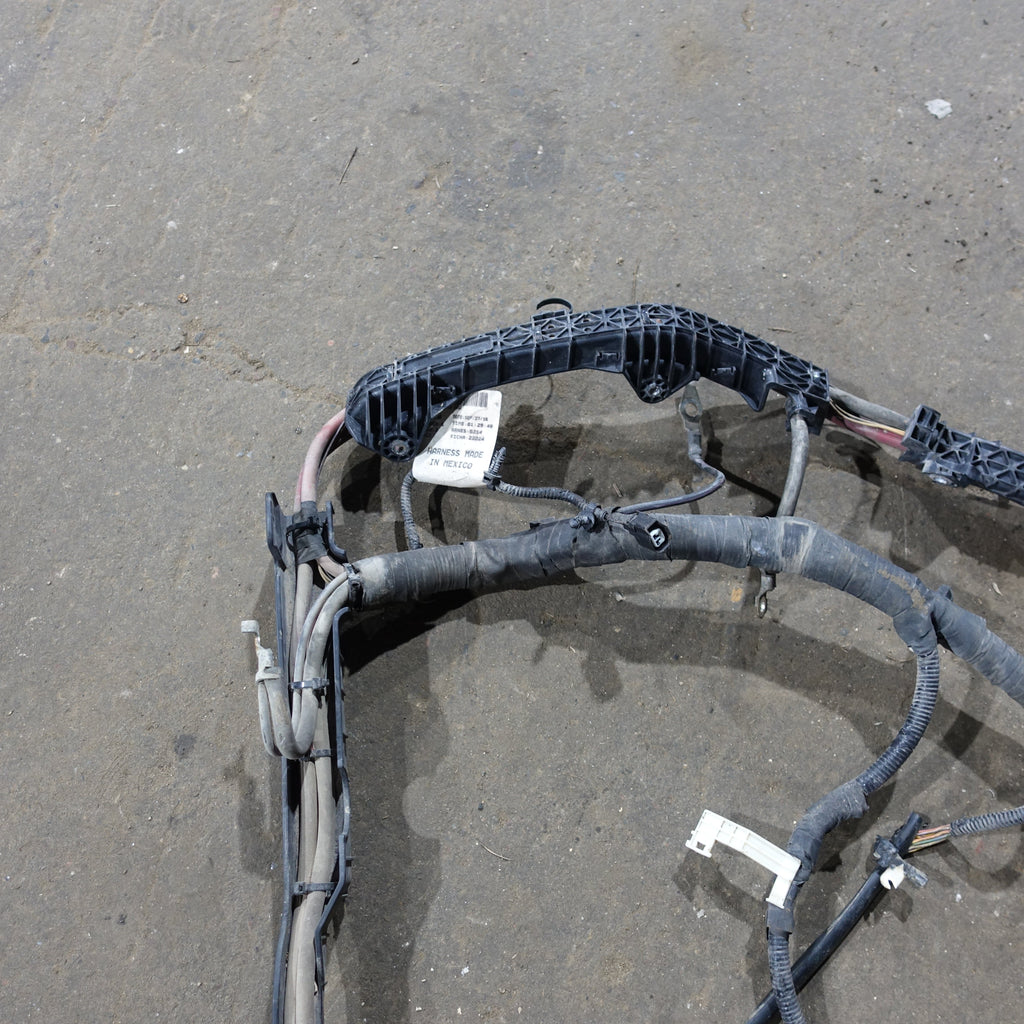 2017 Ford F250 F350 6.7L Positive Negative Battery Cable