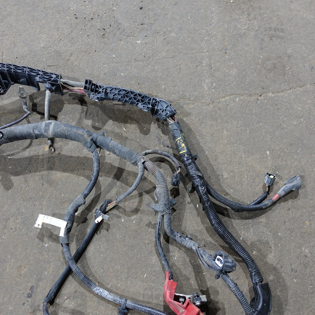 2017 Ford F250 F350 6.7L Positive Negative Battery Cable