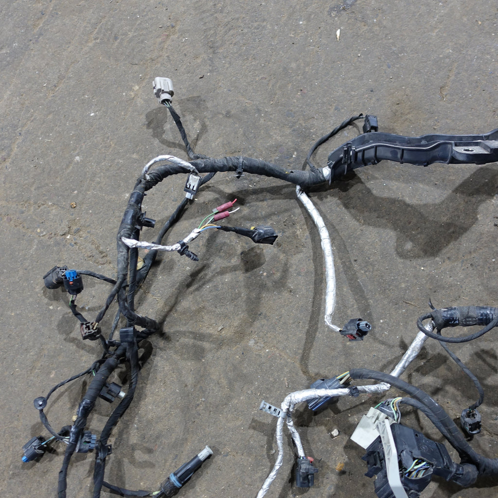 2017 2018 2019 Ford F250 F350 F450 F450 6.7l Engine Wire Harness Loom
