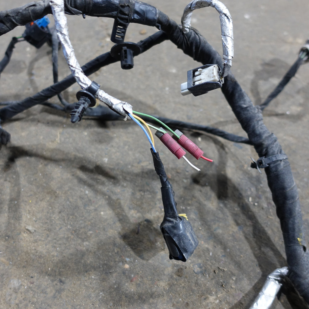2017 2018 2019 Ford F250 F350 F450 F450 6.7l Engine Wire Harness Loom