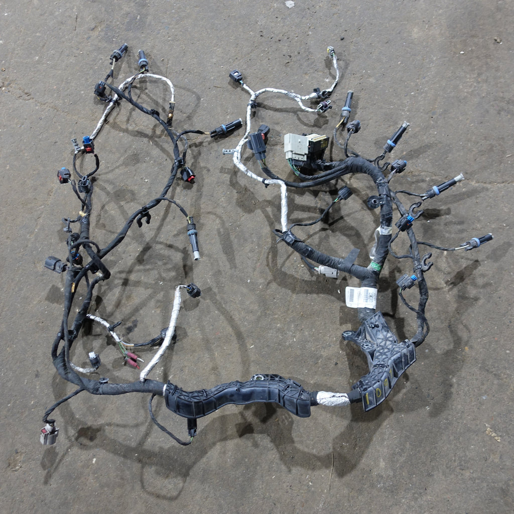 2017 2018 2019 Ford F250 F350 F450 F450 6.7l Engine Wire Harness Loom