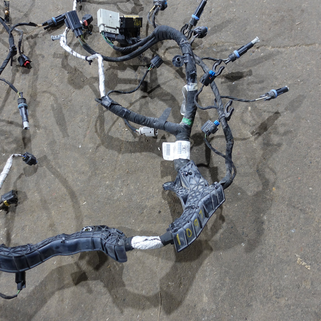 2017 2018 2019 Ford F250 F350 F450 F450 6.7l Engine Wire Harness Loom