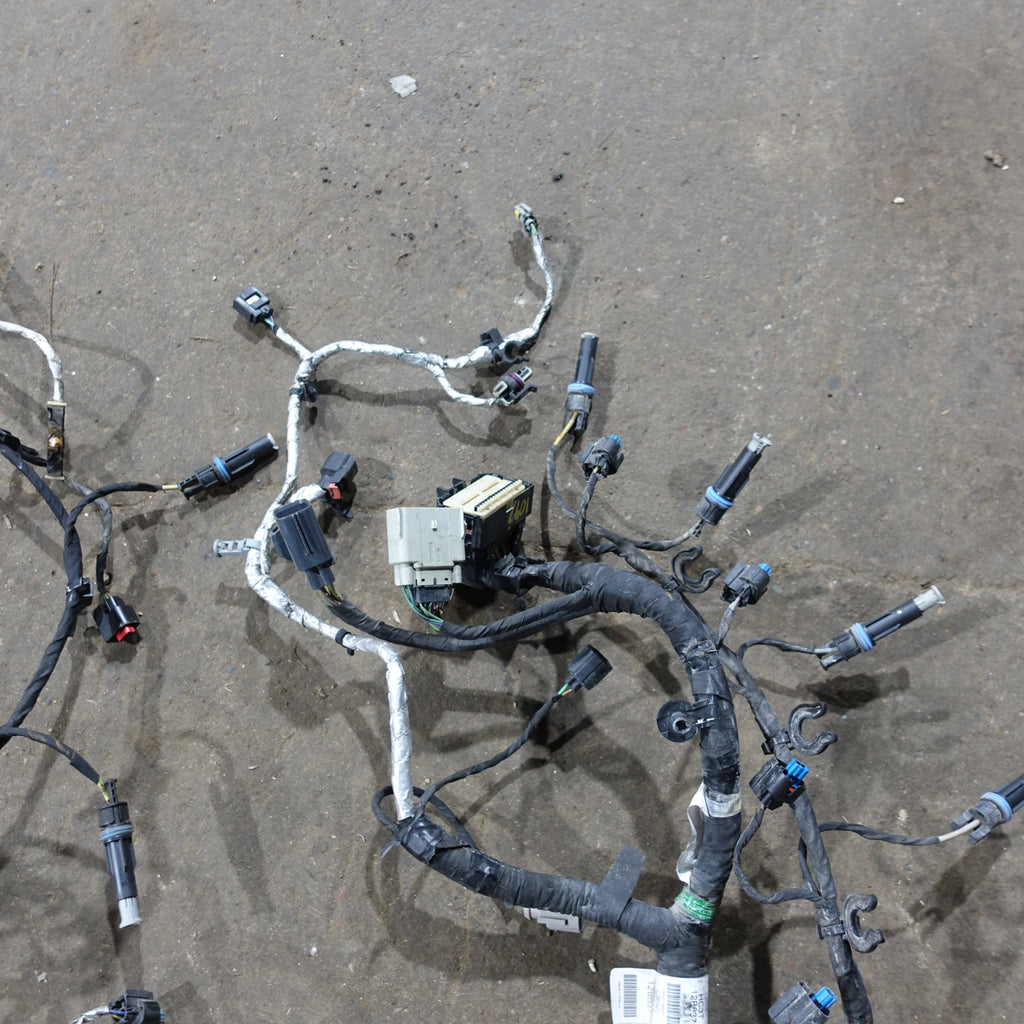 2017 2018 2019 Ford F250 F350 F450 F450 6.7l Engine Wire Harness Loom