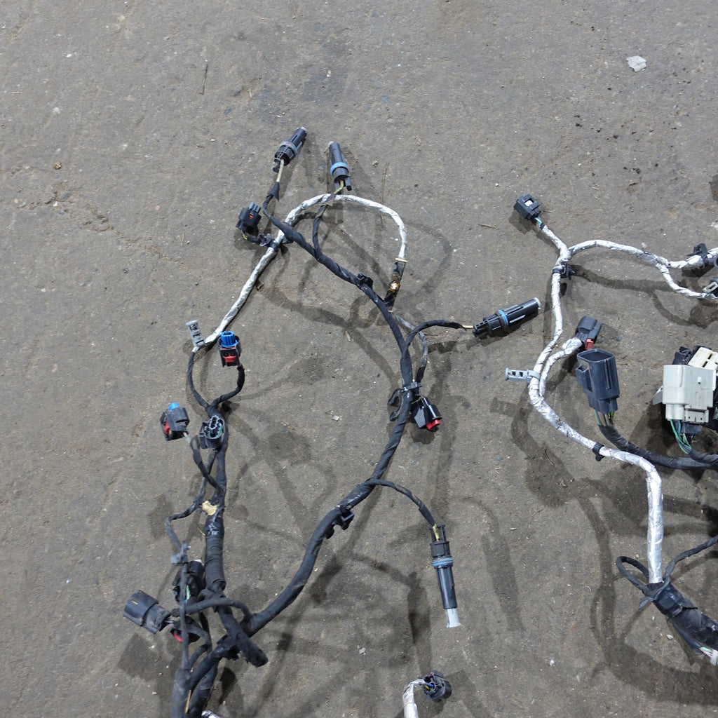 2017 2018 2019 Ford F250 F350 F450 F450 6.7l Engine Wire Harness Loom