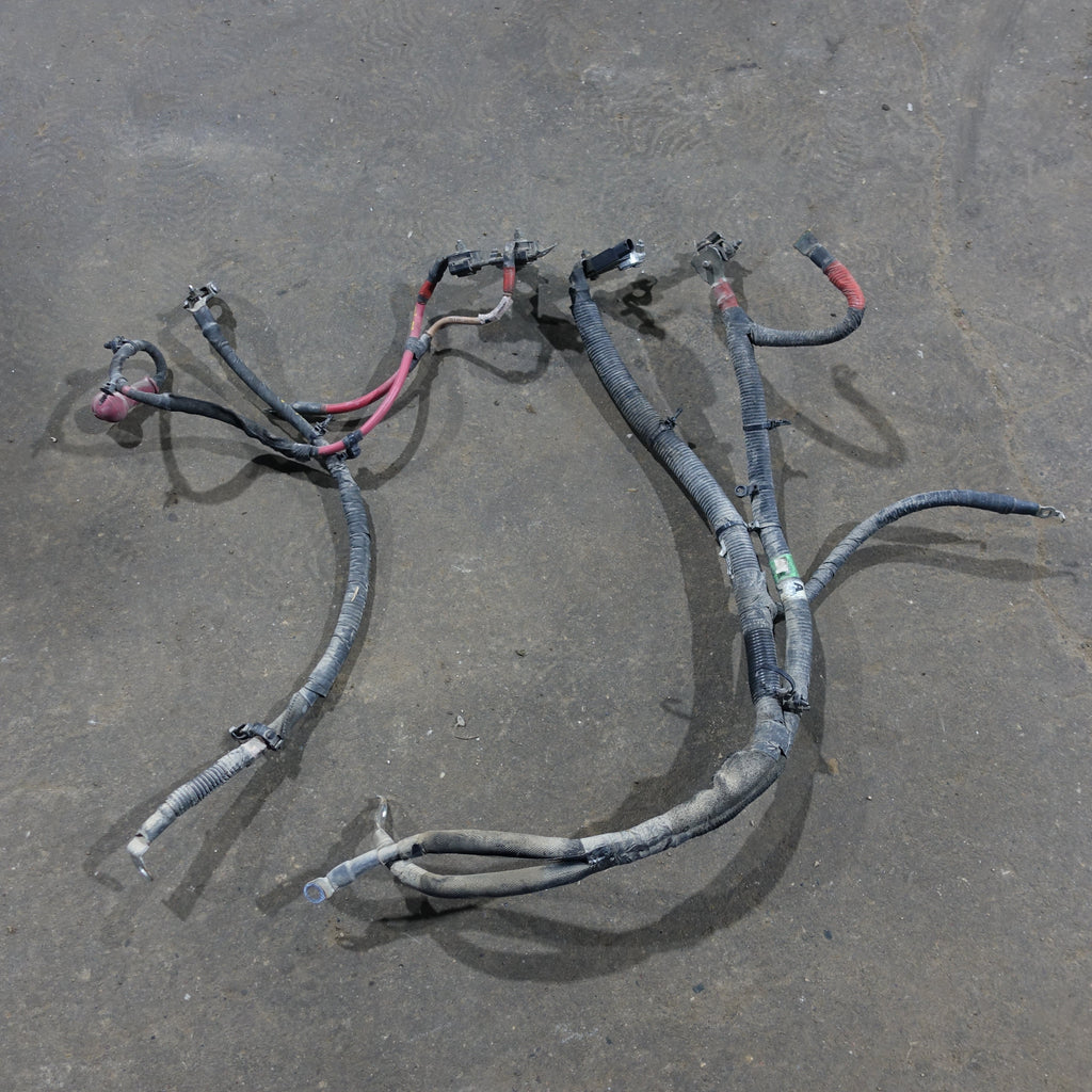 2017 2018 Ram 2500 3500 4500 5500 6.7L Diesel Positive Negative Battery Cable