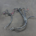 2017 2018 Ram 2500 3500 4500 5500 6.7L Diesel Positive Negative Battery Cable