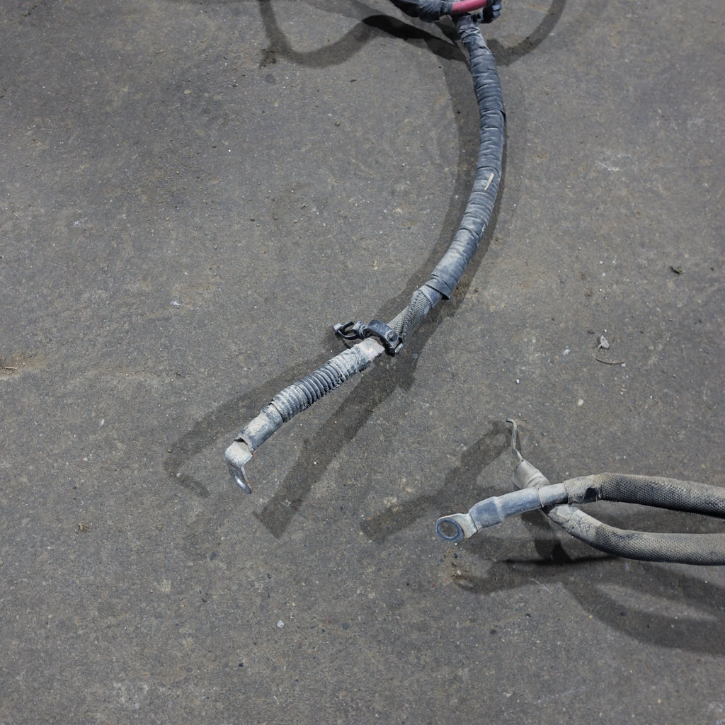 2017 2018 Ram 2500 3500 4500 5500 6.7L Diesel Positive Negative Battery Cable
