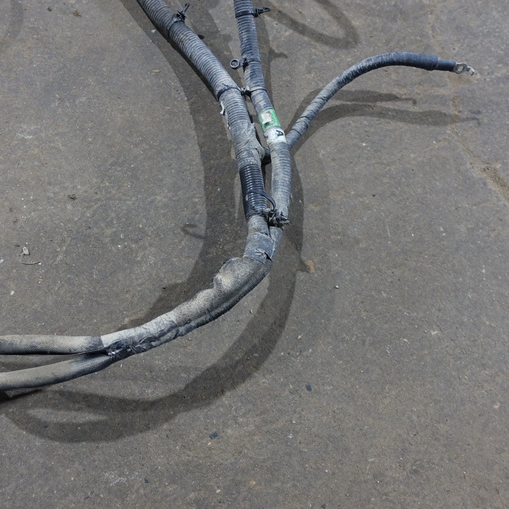2017 2018 Ram 2500 3500 4500 5500 6.7L Diesel Positive Negative Battery Cable