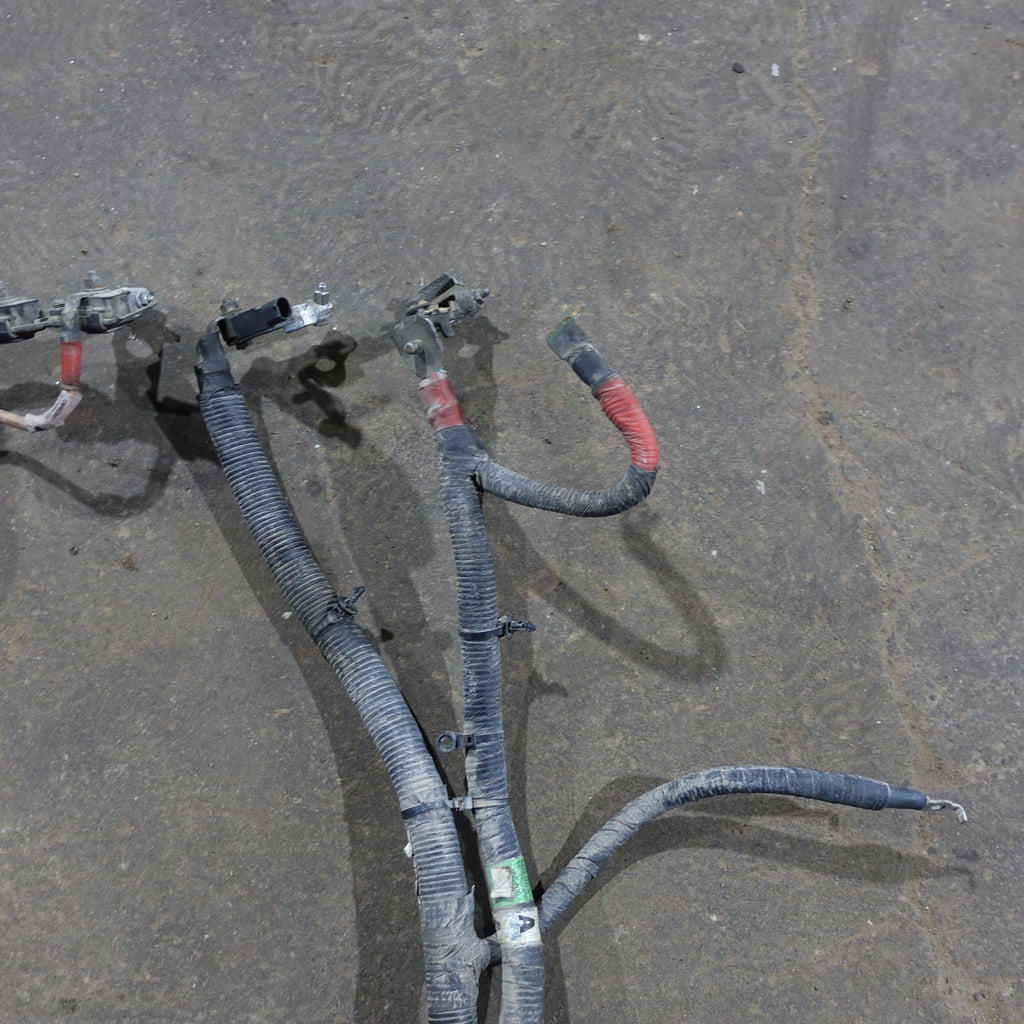 2017 2018 Ram 2500 3500 4500 5500 6.7L Diesel Positive Negative Battery Cable