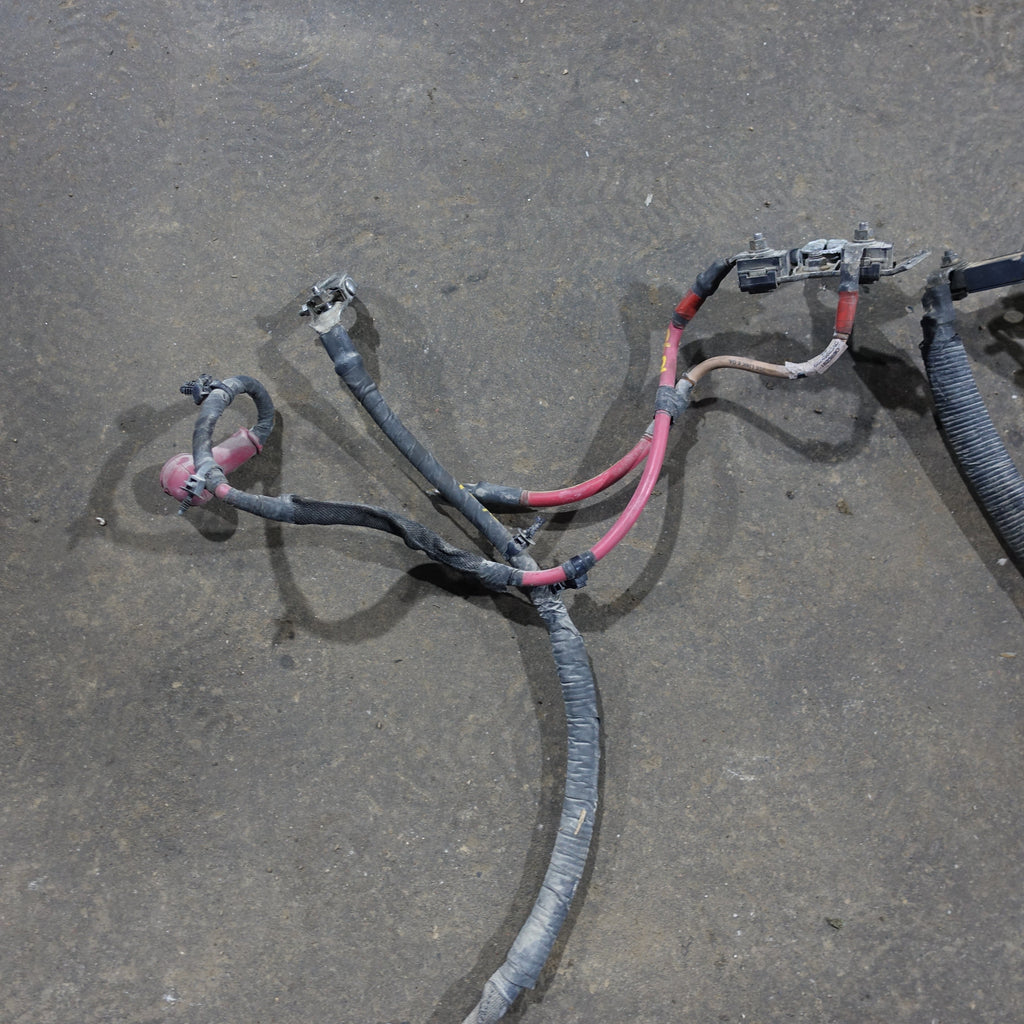 2017 2018 Ram 2500 3500 4500 5500 6.7L Diesel Positive Negative Battery Cable