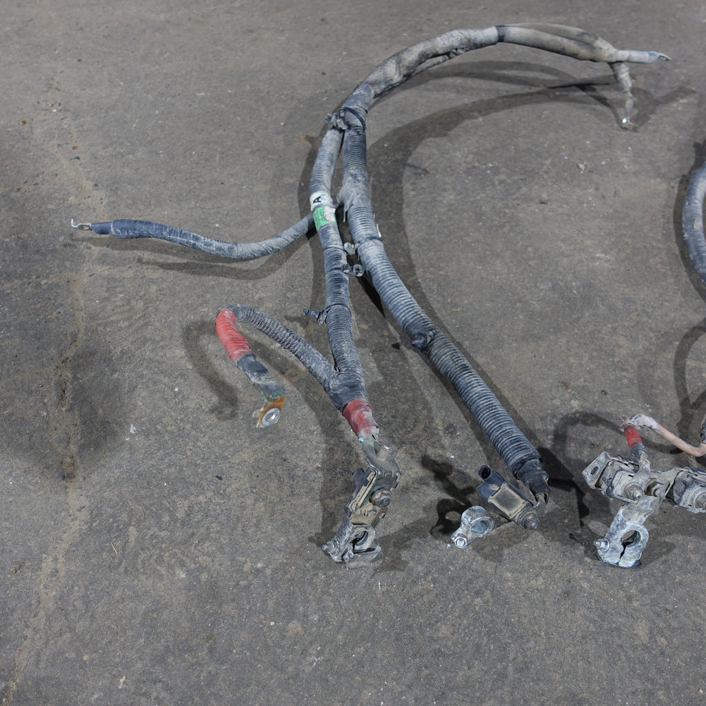 2017 2018 Ram 2500 3500 4500 5500 6.7L Diesel Positive Negative Battery Cable