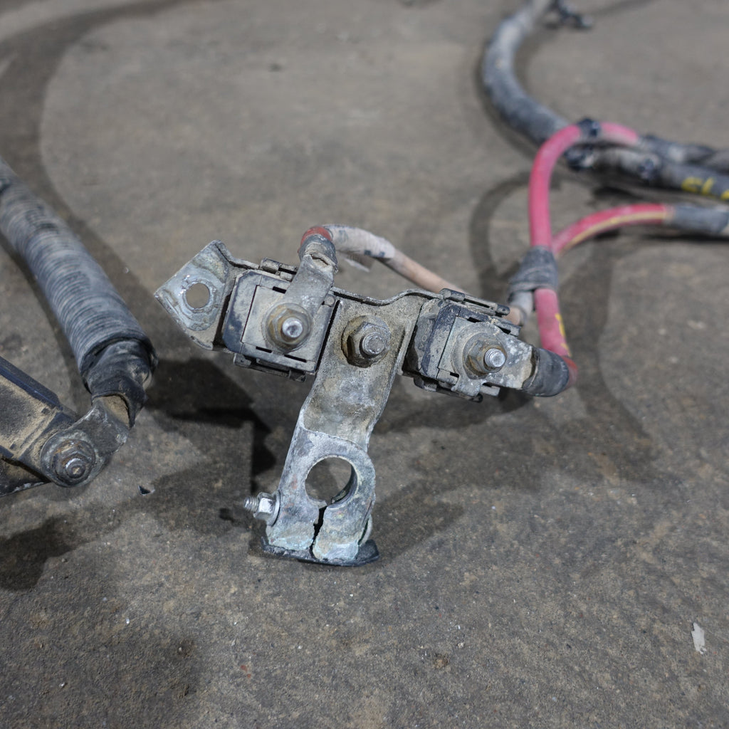 2017 2018 Ram 2500 3500 4500 5500 6.7L Diesel Positive Negative Battery Cable