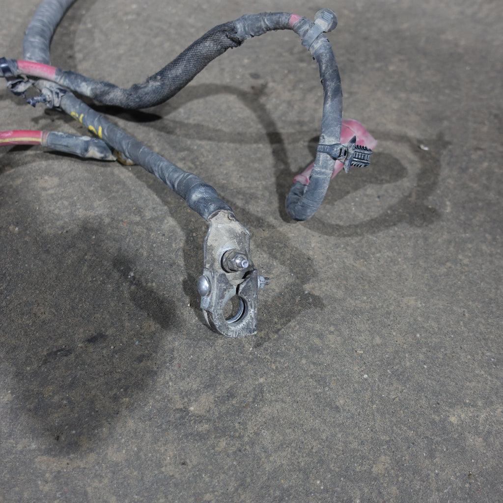 2017 2018 Ram 2500 3500 4500 5500 6.7L Diesel Positive Negative Battery Cable