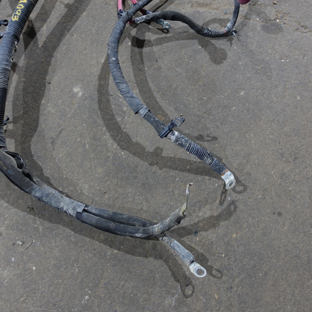 2017 2018 Ram 2500 3500 4500 5500 6.7L Diesel Positive Negative Battery Cable