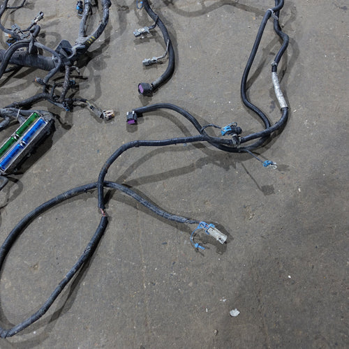2003 Silverado Sierra 1500 HD 6.0L Engine Wire Harness Loom