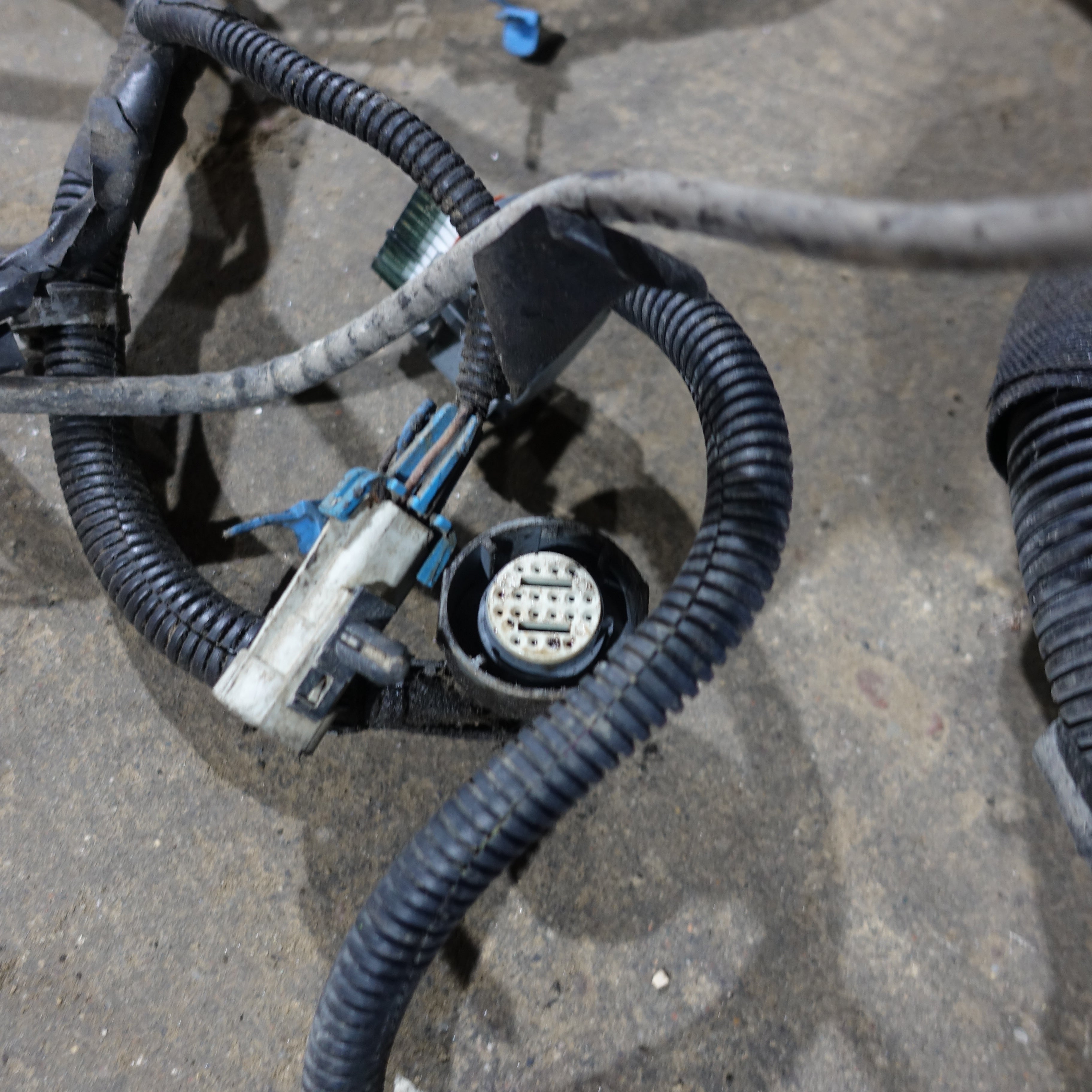 2003 Silverado Sierra 1500 HD 6.0L Engine Wire Harness Loom