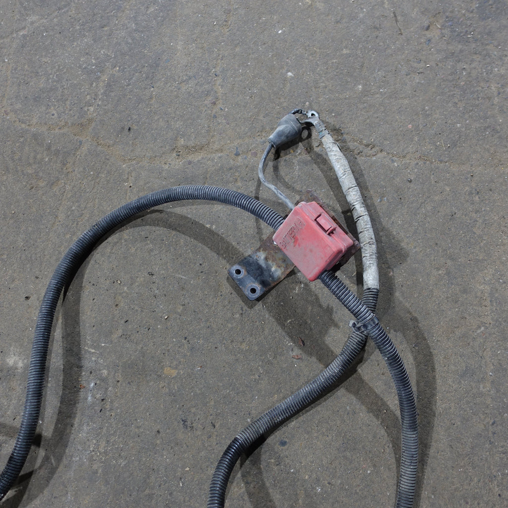 2003 2004 2005 2006 Silverado Sierra 6.0L Positive Negative Battery Cable Set