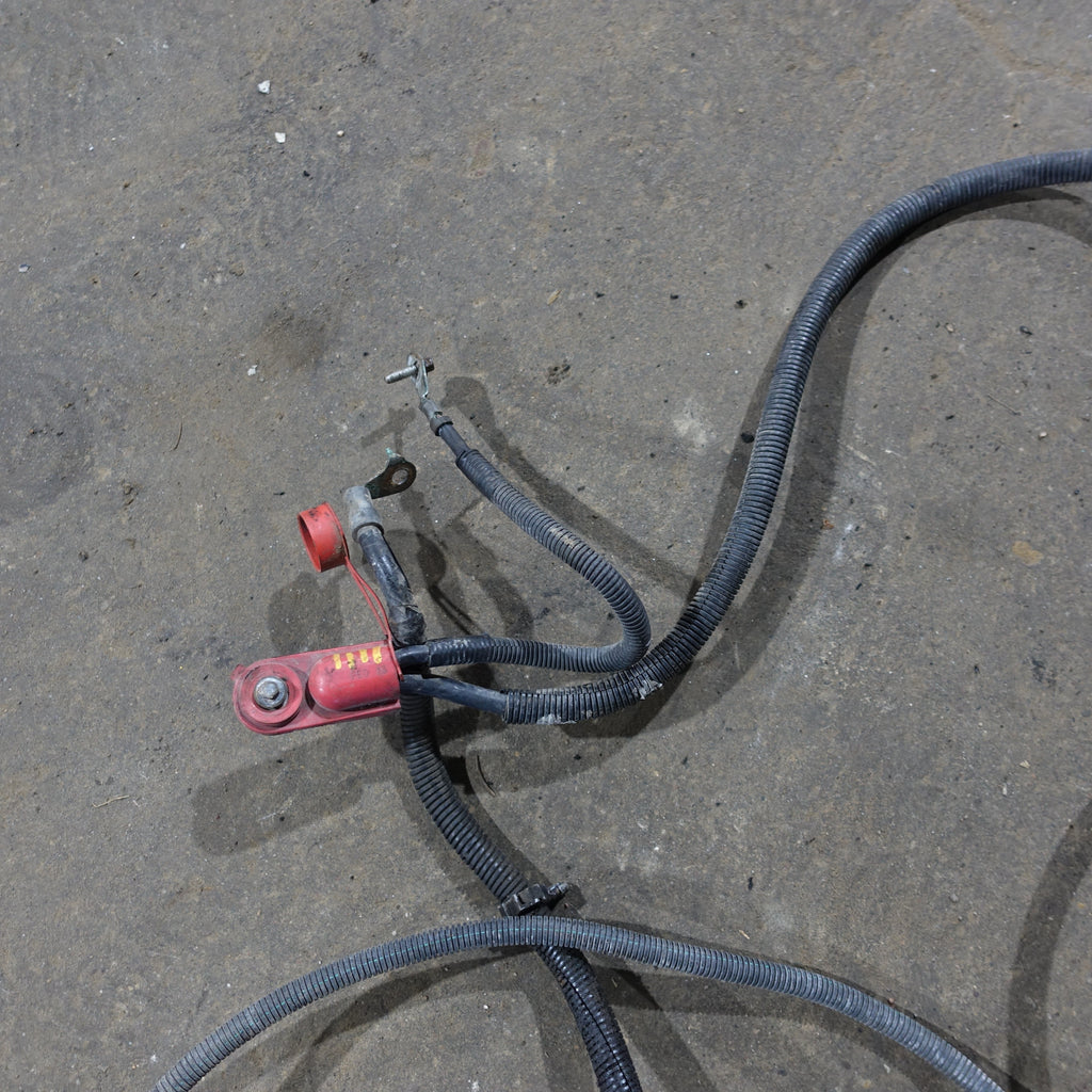 2003 2004 2005 2006 Silverado Sierra 6.0L Positive Negative Battery Cable Set