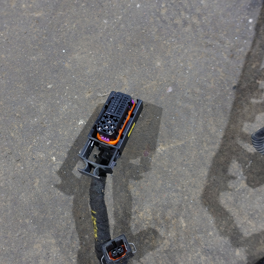 2003 Audi TT 1.8L Engine Wire Harness Loom Damage