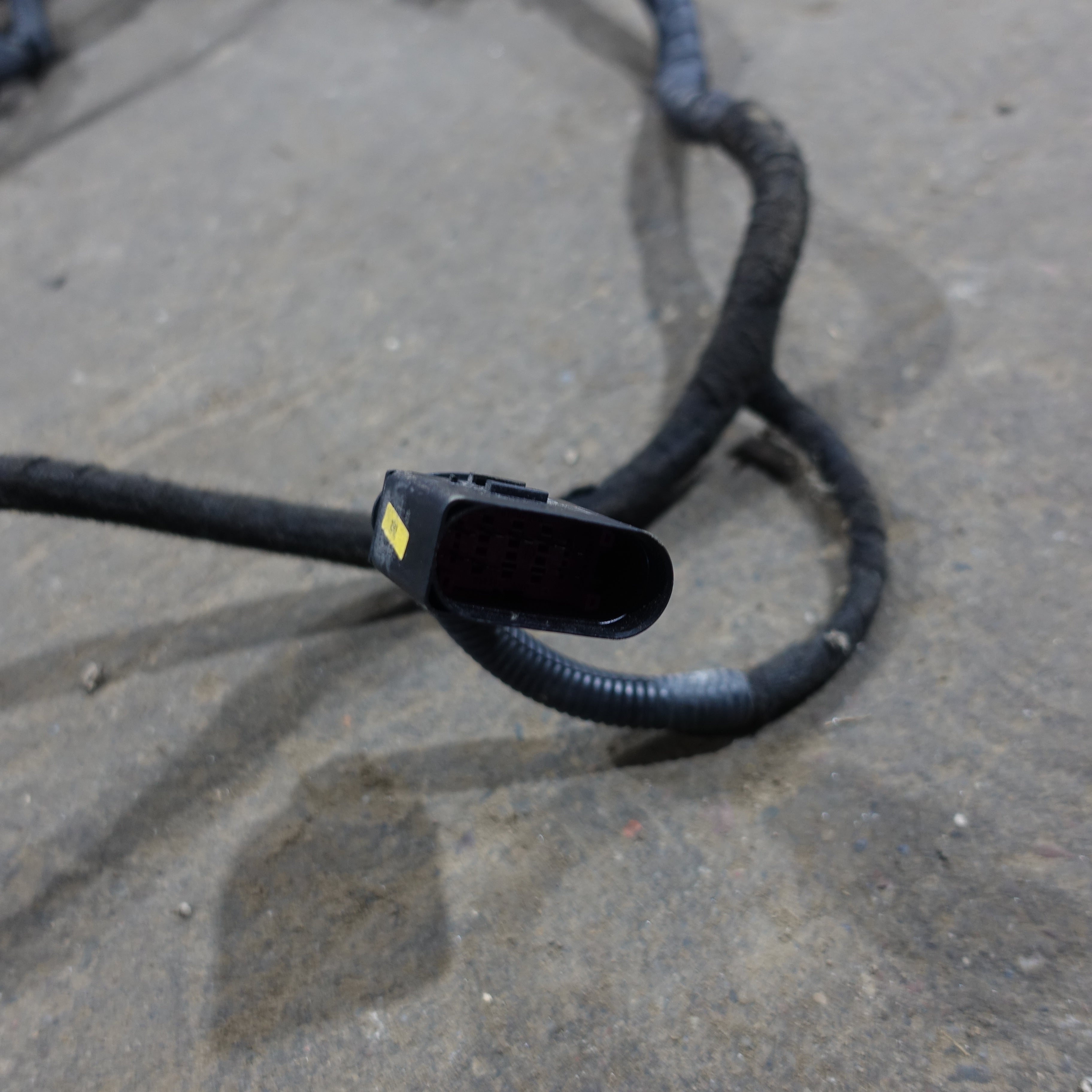 2003 Audi TT 1.8L Engine Wire Harness Loom Damage