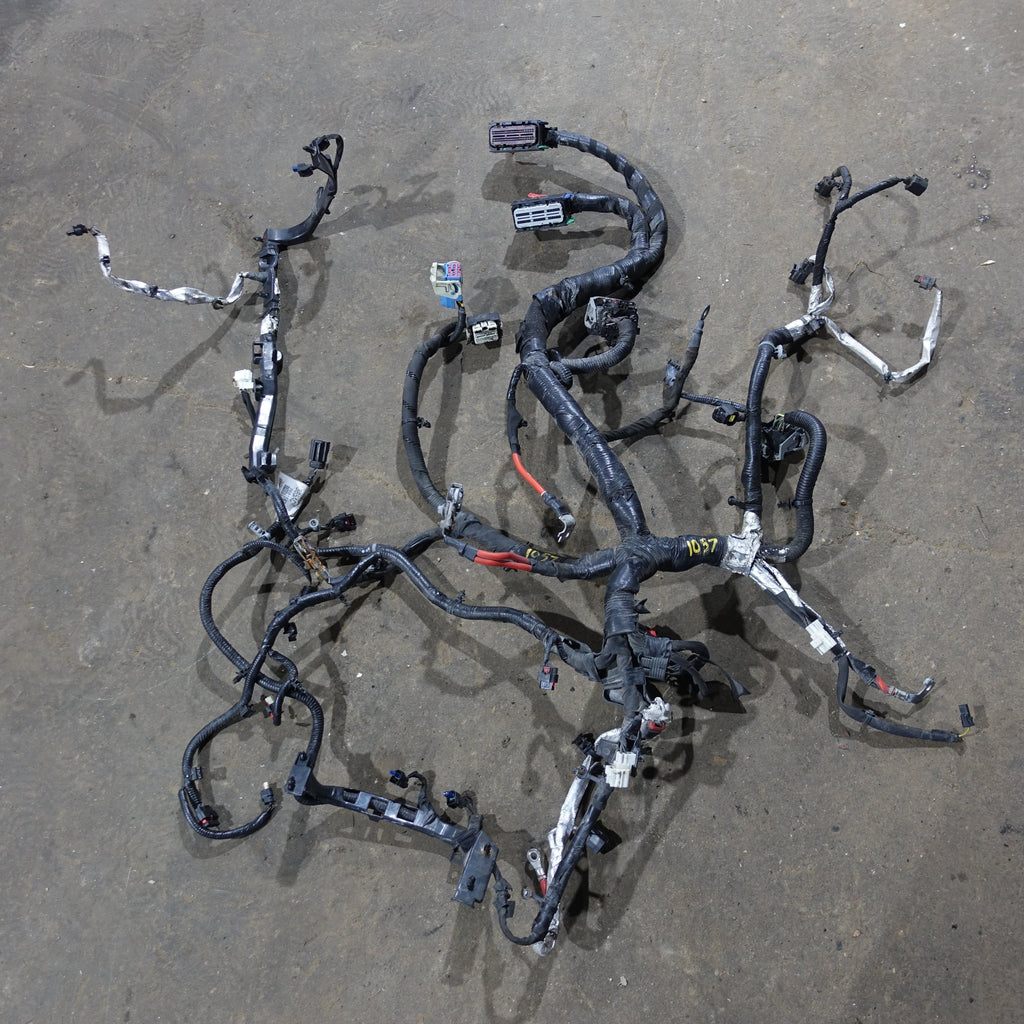 2014 Town & Country Caravan 3.6L Engine Wire Harness Loom Battery Cables