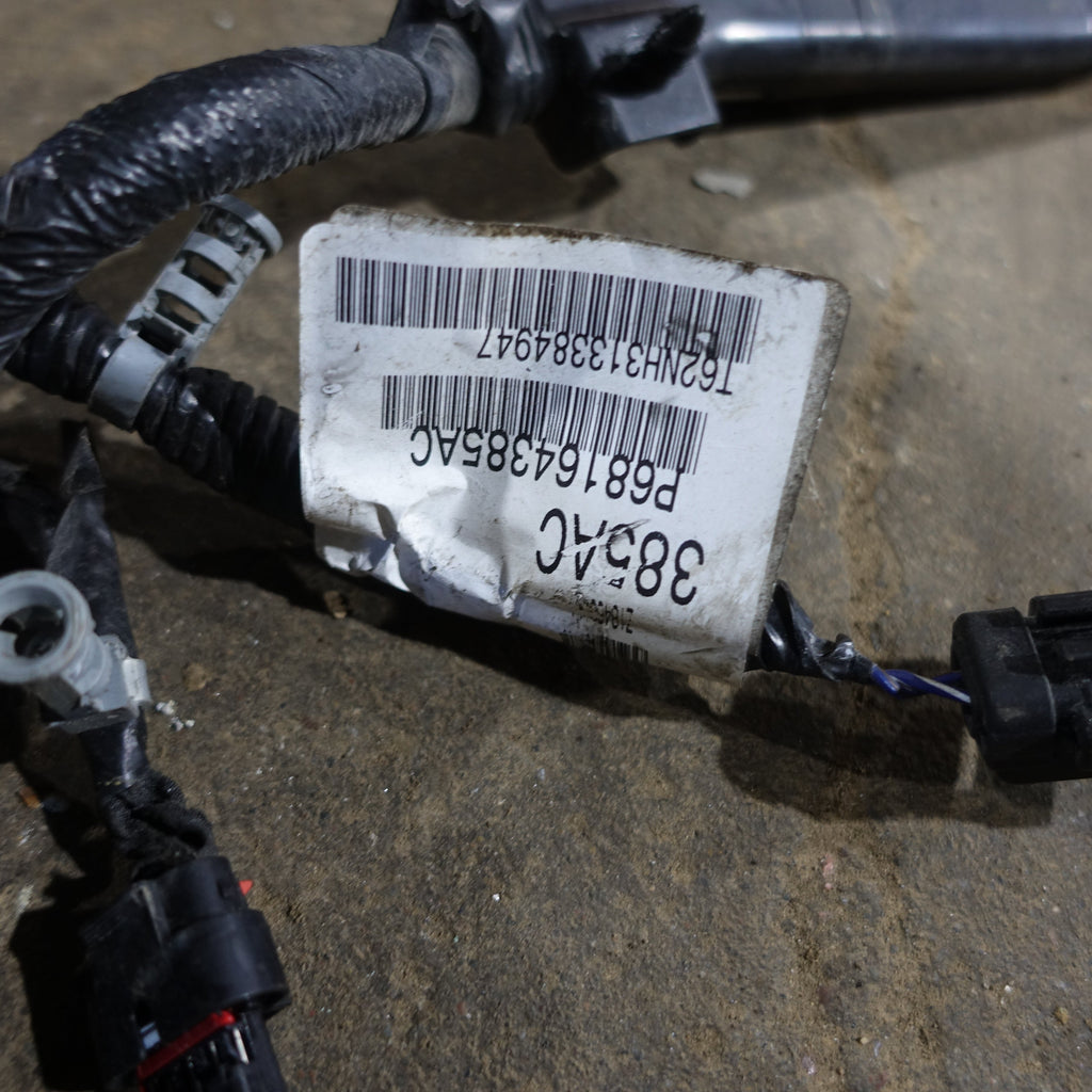 2014 Town & Country Caravan 3.6L Engine Wire Harness Loom Battery Cables