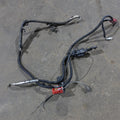 2003 2004 2005 2006 GMC Yukon 6.0L Positive Negative Battery Cable Wire