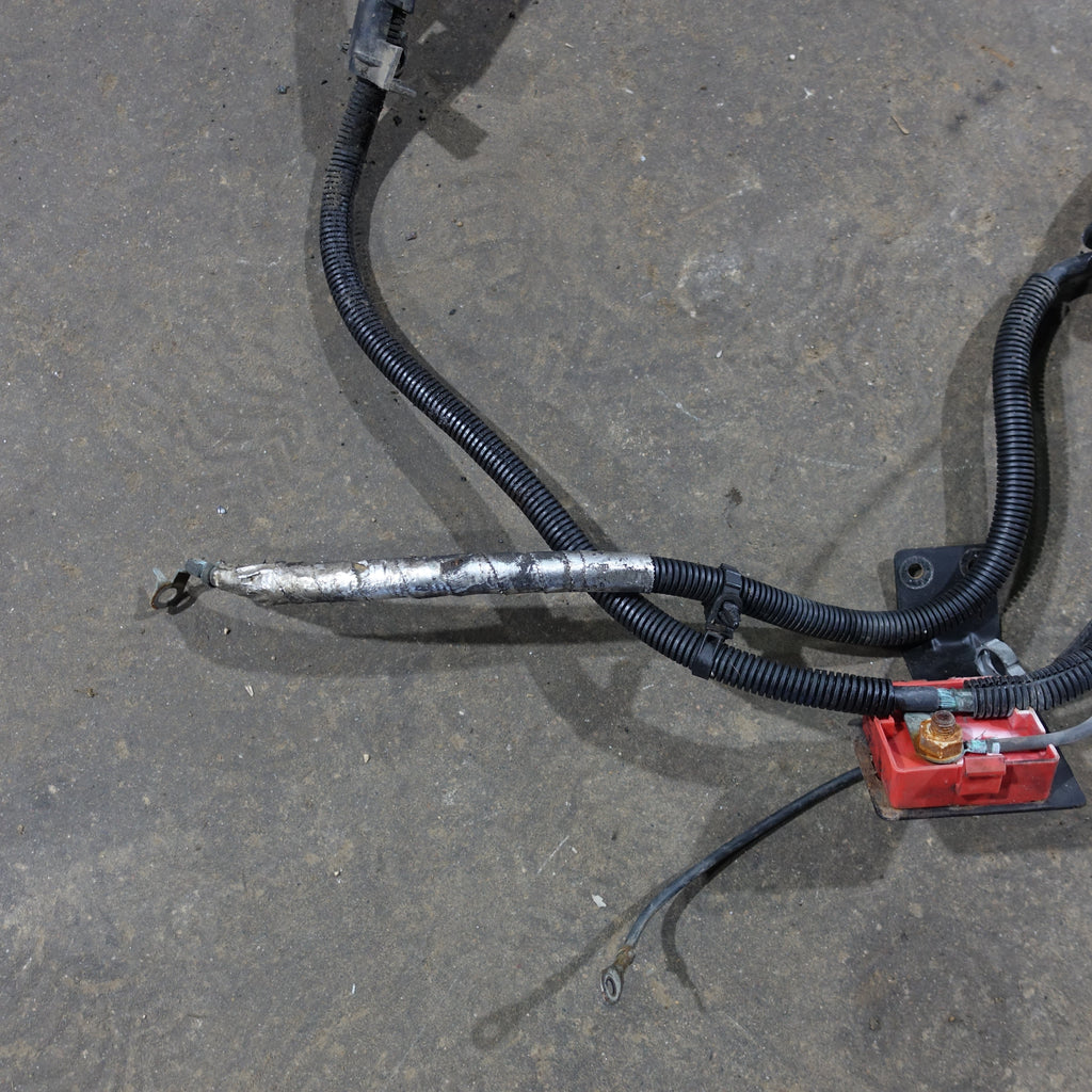 2003 2004 2005 2006 GMC Yukon 6.0L Positive Negative Battery Cable Wire